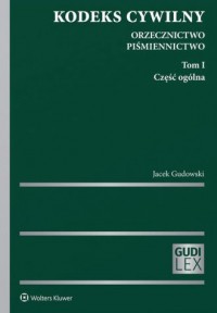 Kodeks cywilny Orzecznictwo Piśmiennictwo. - okładka książki