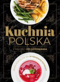 Kuchnia polska - okładka książki