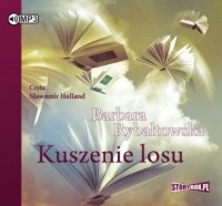 Kuszenie losu - pudełko audiobooku