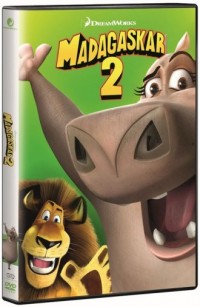 Madagaskar cz. 2 - okładka filmu