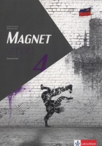 Magnet Smart 4. Gimnazjum. Zeszyt - okładka podręcznika