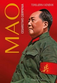 Mao. Cesarstwo cierpienia - okładka książki