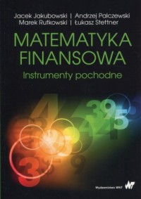 Matematyka finansowa. Instrumenty - okładka książki