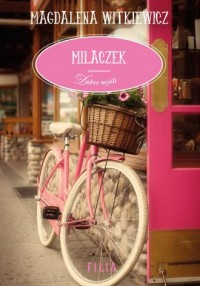 Milaczek - okładka książki