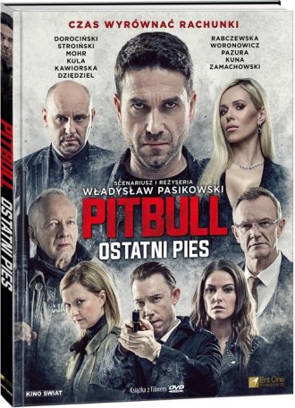 powiększ Pitbull. Ostatni Pies - okładka filmu