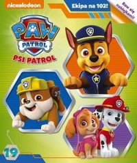 Psi Patrol Ekipa na 102 Tom 19 - okładka książki