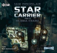 Star Carrier. Tom VI. Głębia czasu - pudełko audiobooku
