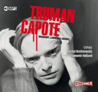 Truman Capote. Rozmowy - pudełko audiobooku