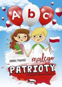 ABC Małego patrioty - okładka książki