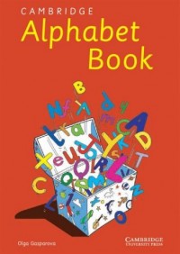 Cambridge Alphabet Book - okładka podręcznika