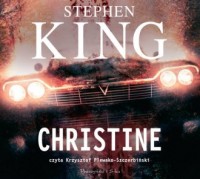 Christine - pudełko audiobooku