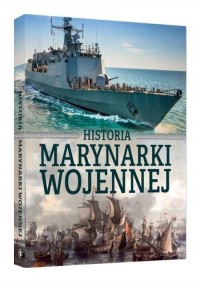 Historia marynarki wojennnej. Okręty - okładka książki
