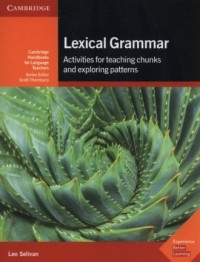 Lexical Grammar - okładka podręcznika