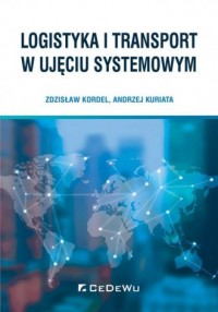 Logistyka i transport w ujęciu - okładka książki