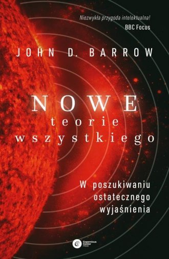 powiększ Nowe teorie wszystkiego. W poszukiwaniu - okładka książki