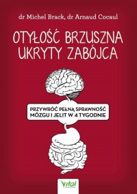 Otyłość brzuszna. Ukryty zabójca - okładka książki