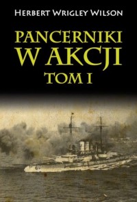 Pancerniki w akcji. Tom 1 - okładka książki