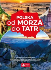 Polska od morza do Tatr - okładka książki