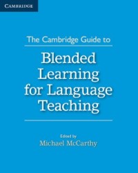 The Cambridge Guide to Blended - okładka podręcznika