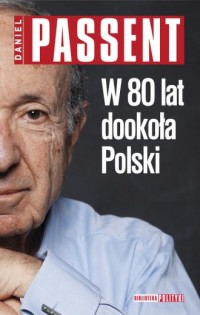 W 80 lat dookoła Polski - okładka książki