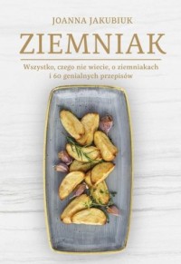 Ziemniak - okładka książki