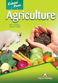 Agriculture Career Paths - okładka podręcznika