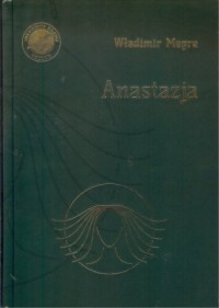 Anastazja - okładka książki