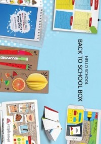Back to school Box - okładka podręcznika