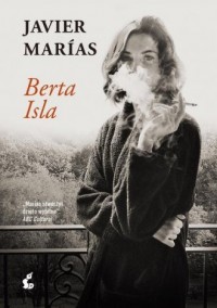 Berta Isla - okładka książki
