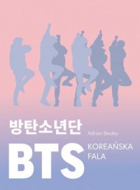 BTS. Koreańska fala - okładka książki