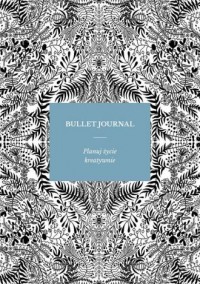 Bullet Journal - okładka książki