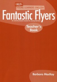 Fantastic Flyers. An activity-based - okładka podręcznika