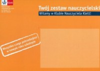 Gente Joven 1. Pakiet nauczyciela - okładka podręcznika