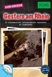 Gestern am Rhein A1-A2 NE - okładka podręcznika