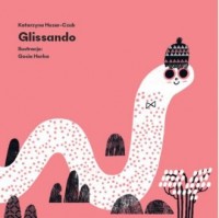 Glissando - okładka książki