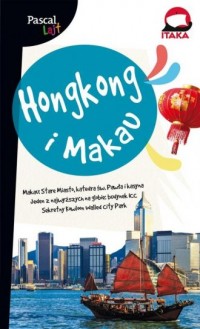Hongkong i Makau - okładka książki