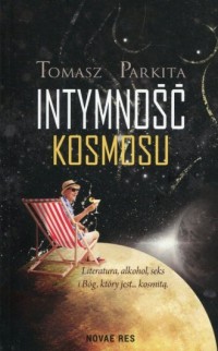 Intymność kosmosu - okładka książki