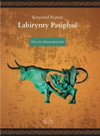 Labirynty Pasiphaë - okładka książki