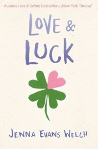 Love & Luck - okładka książki