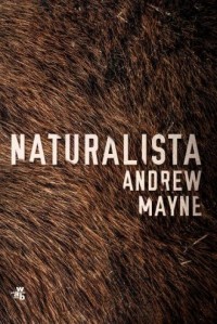 Naturalista - okładka książki