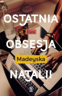 Ostatnia obsesja Natalii - okładka książki