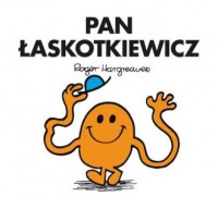 Pan Łaskotkiewicz - okładka książki