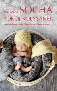 Pokój kołysanek - okładka książki