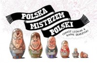 Polska mistrzem Polski - okładka książki