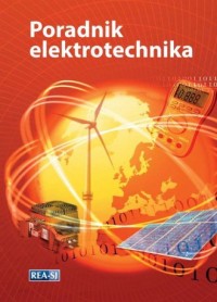 Poradnik elektrotechnika - okładka książki
