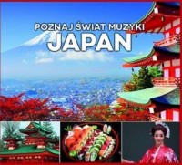 Poznaj świat muzyki. Japan - okładka płyty