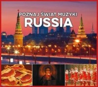 Poznaj świat muzyki. Russia - okładka płyty