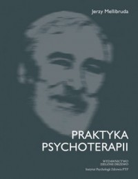 Praktyka psychoterapii - okładka książki