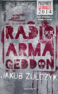 Radio Armageddon - okładka książki