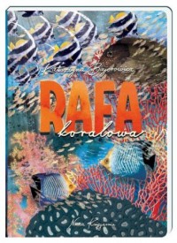 Rafa koralowa - okładka książki